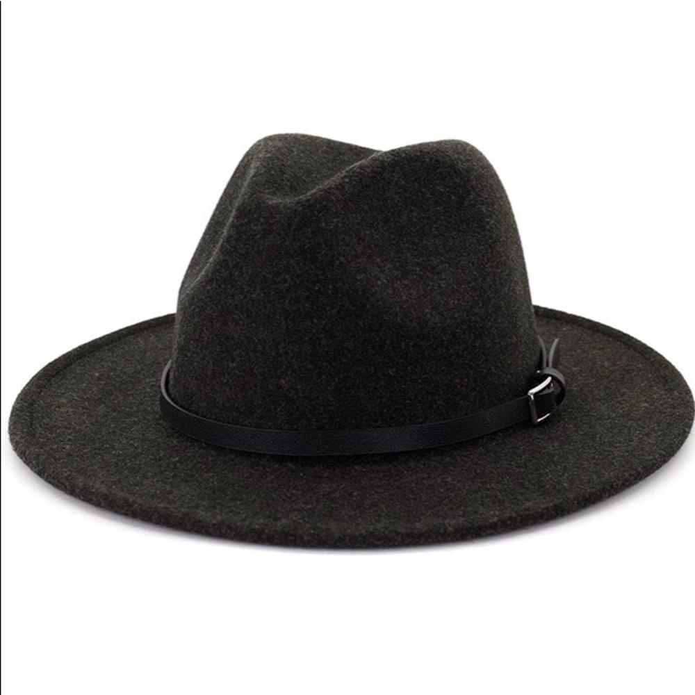 NEW ARRIVAL….Boho Wide Brim Trilby Hat